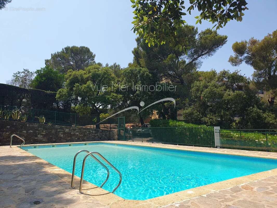 Appartement à LE LAVANDOU