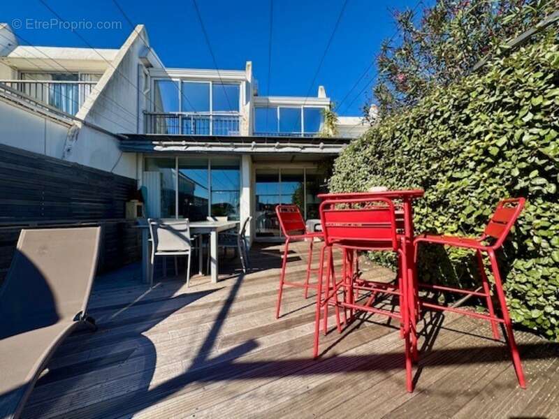 Maison à LE GRAU-DU-ROI