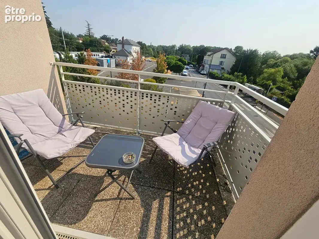 Appartement 3 pièces de 58,2 m² avec balcon et parking - photo 10