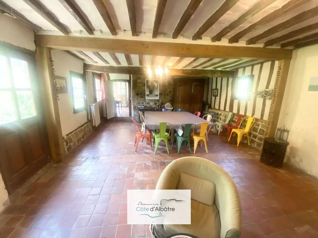 Maison à VEULES-LES-ROSES