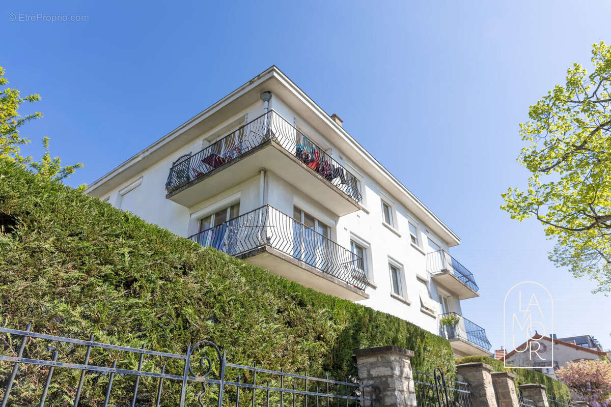 Appartement à DIJON