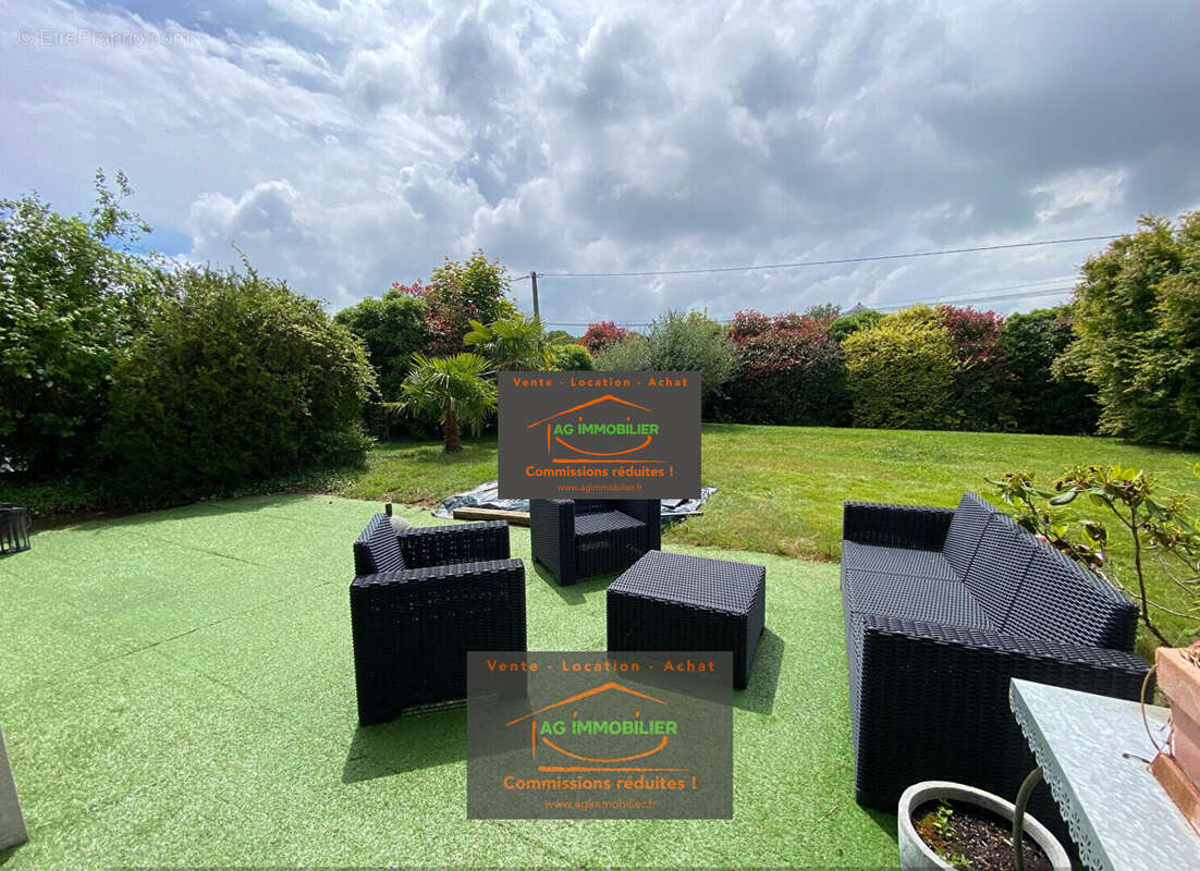 Maison à MONTAUBAN-DE-BRETAGNE