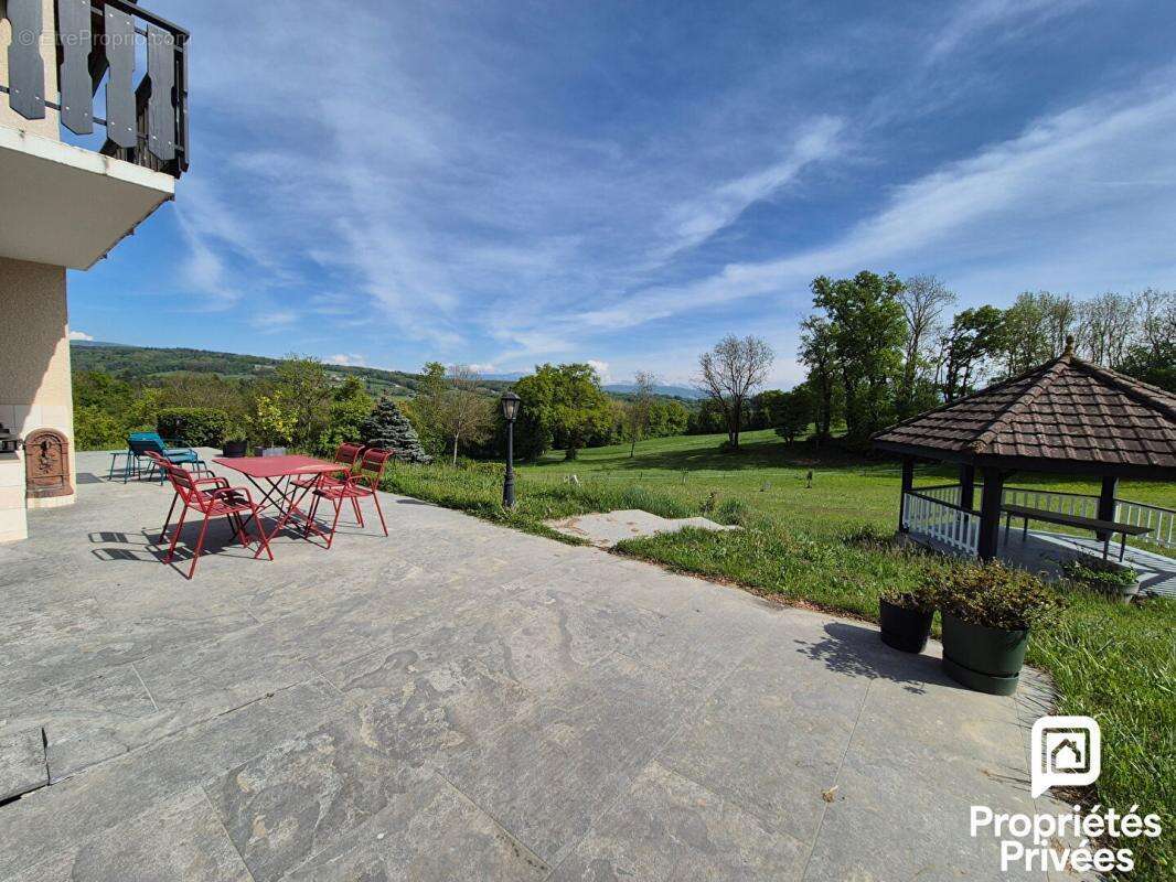 Savigny (74520) - Maison avec vue Mont Blanc - Terrain 4 689 m² - Calme absolu - photo 3