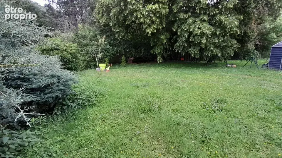 Terrain à LIMOURS