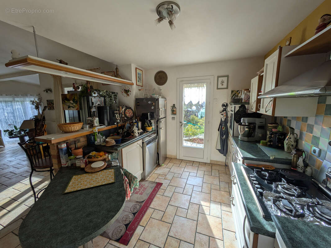 Maison à SAINT-VICTOR