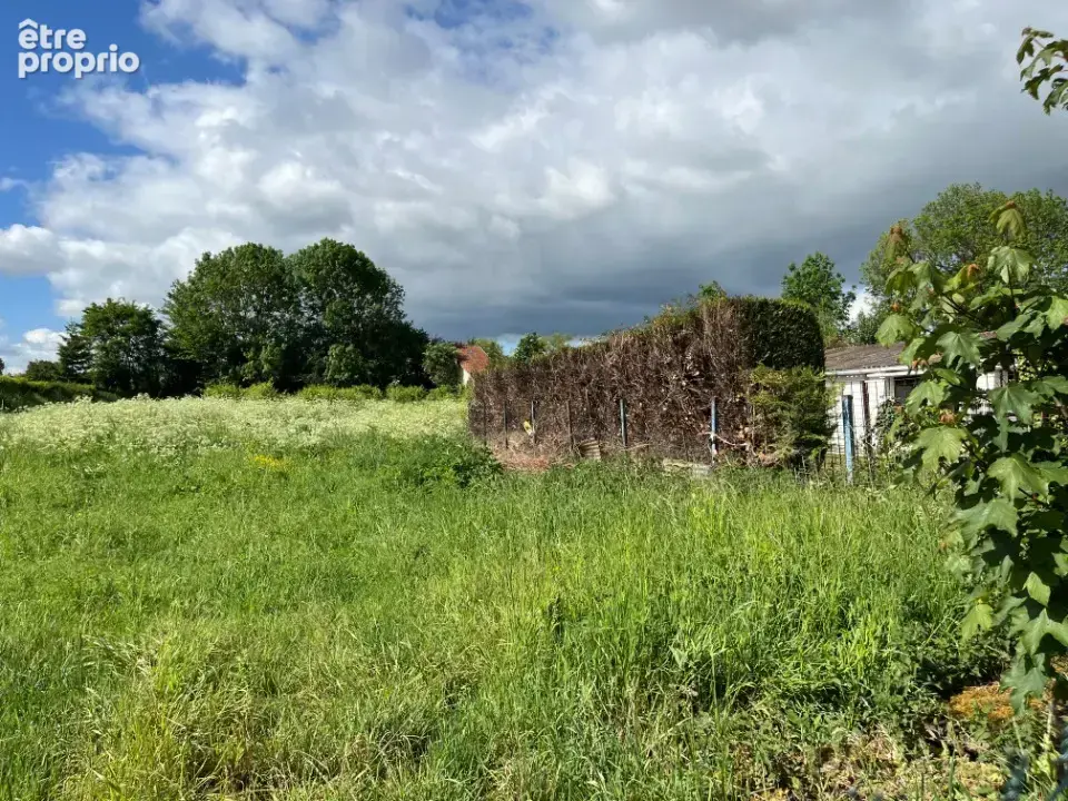 Terrain à ABBEVILLE