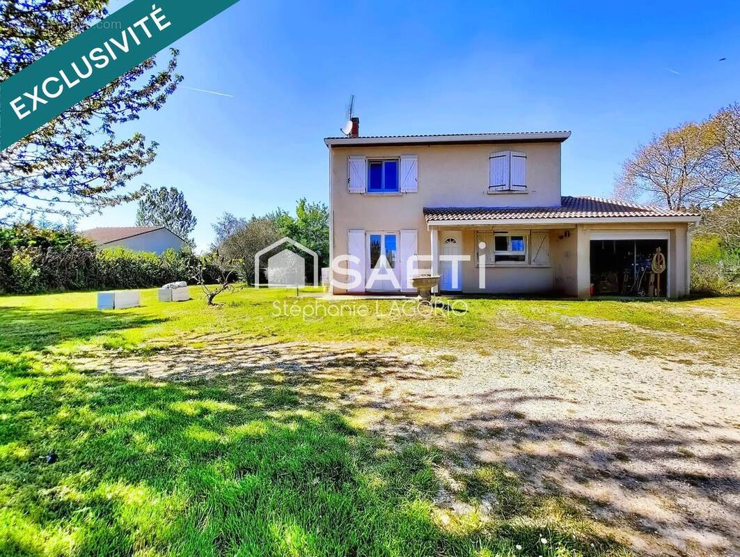 Photo 1 - Maison à FRONTON