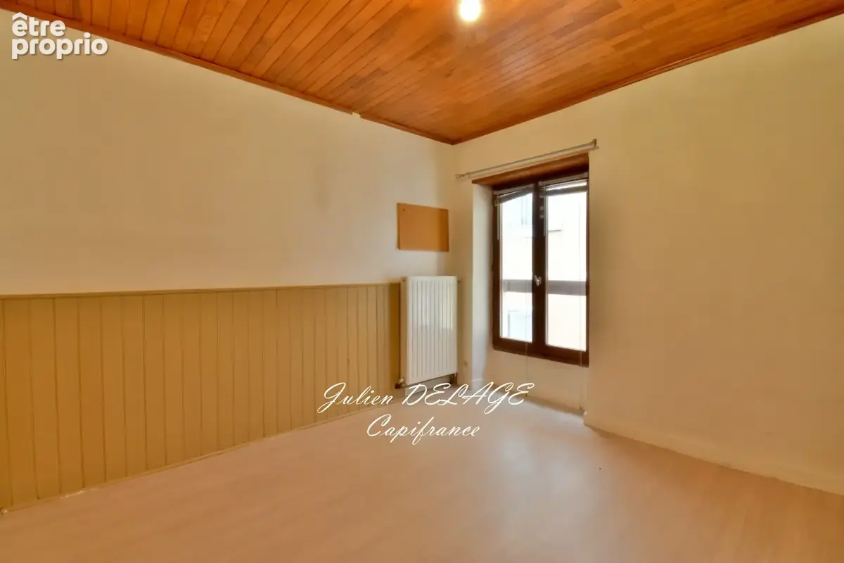 Authentique maison de village au cœur d'embrun – 2 chambres – cave & combles - photo 13