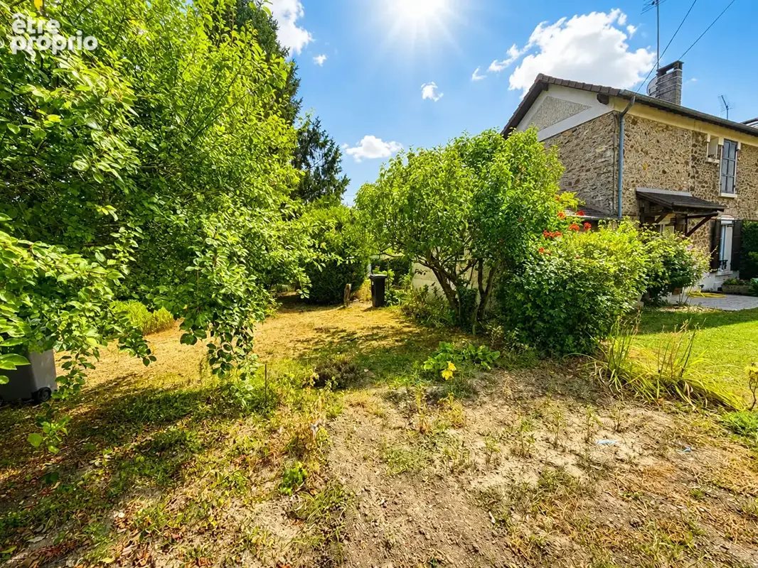 Maison 81m² à leuville-sur-orge - photo 9