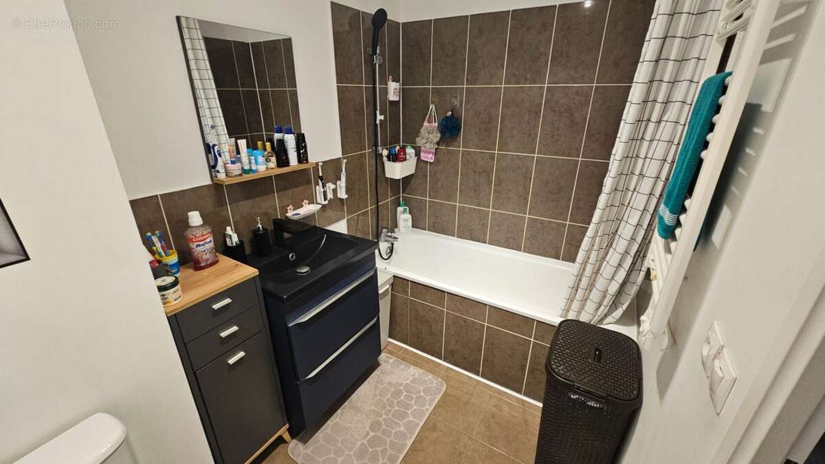 Appartement à TRAPPES