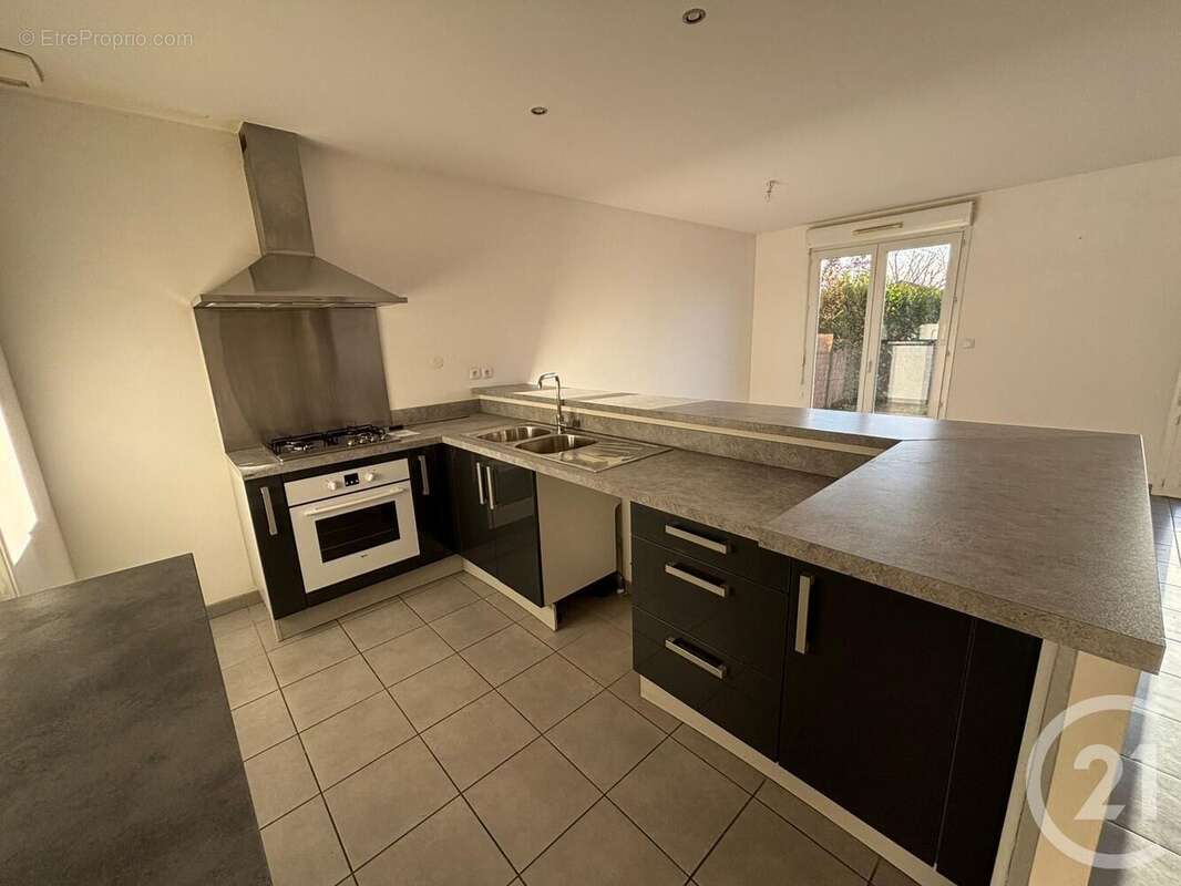 Maison à LABARTHE-SUR-LEZE