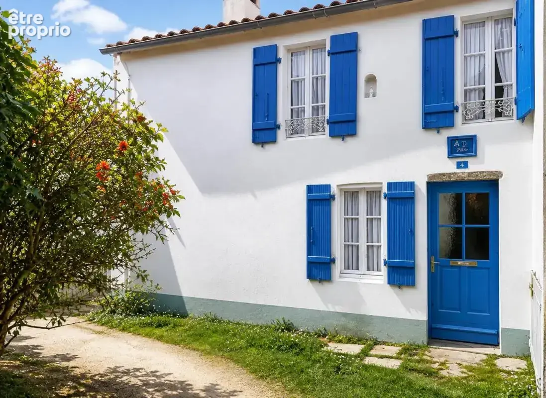 Maison de 4 pièces de 116 m² à Noirmoutier-en-l'Île - photo 17