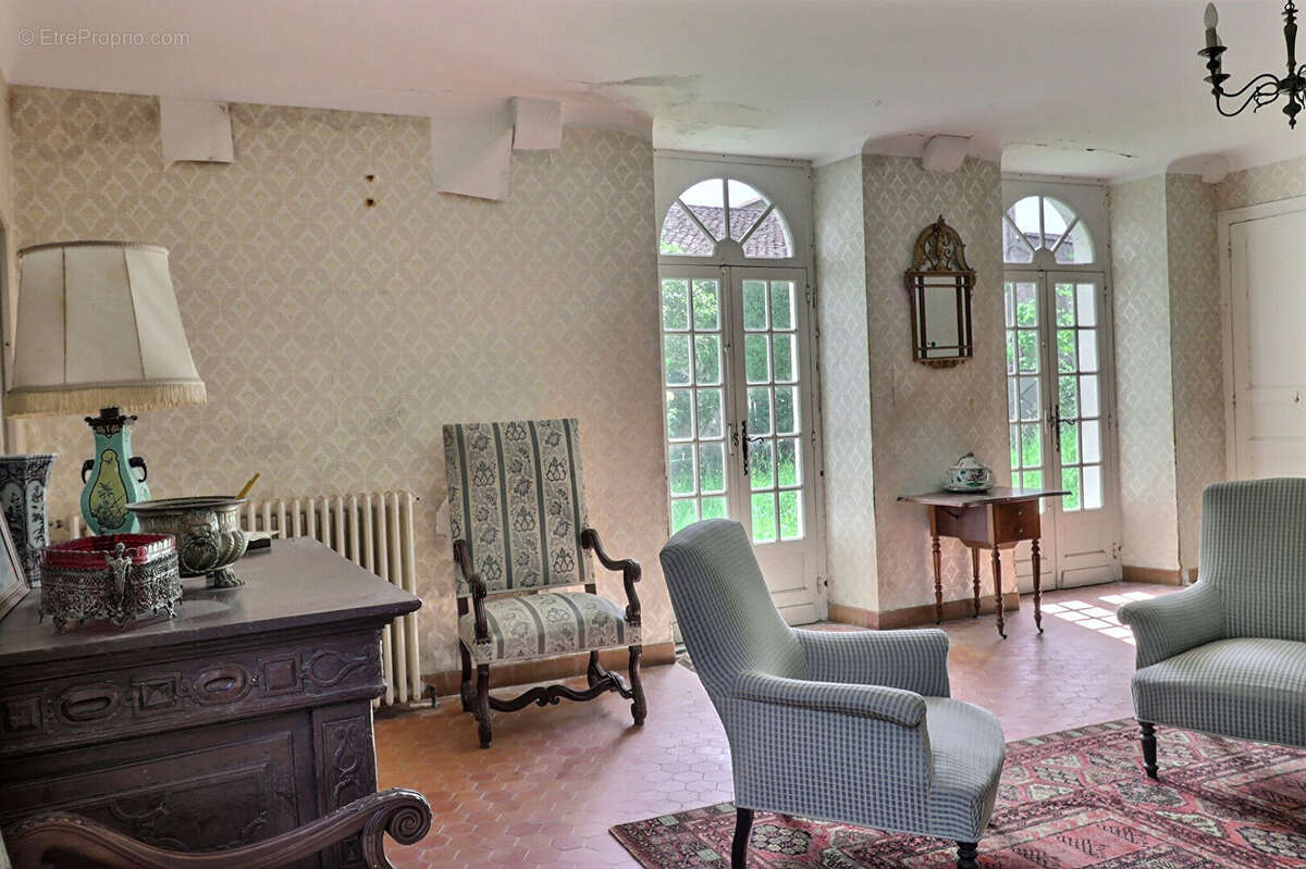 Maison de ville spacieuse à vendre à Saint Sever - Réf 15906 - photo 4