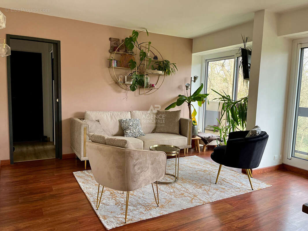 Appartement à MAISONS-LAFFITTE