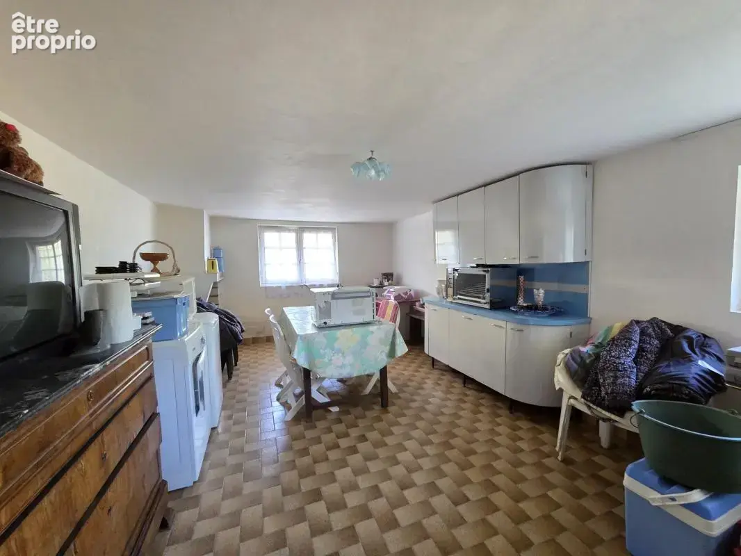Maison familiale 4 chambres avec jardin  a vendre guerledan - photo 16