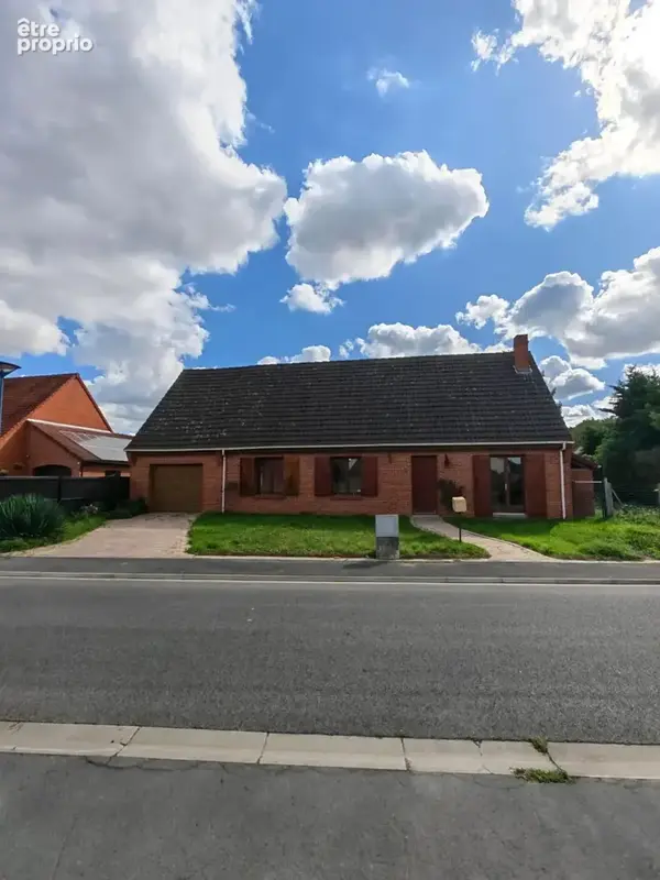 Maison à vendre 5 pièces LAVENTIE (62) - photo 3