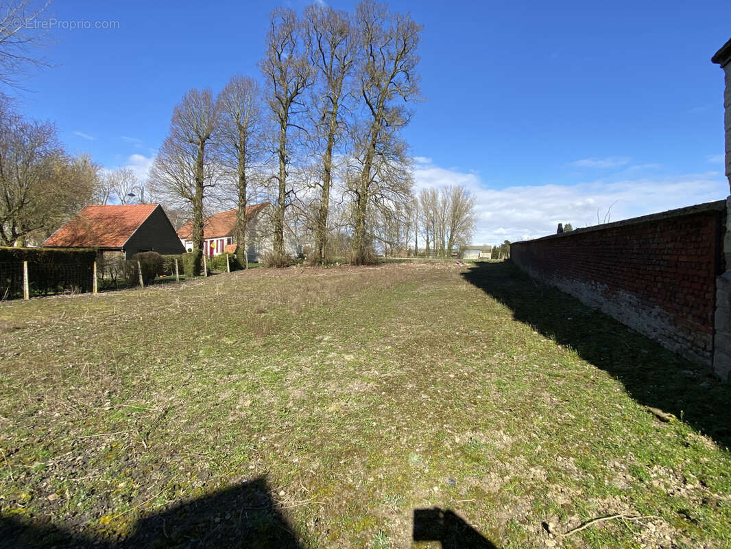 Maison à AUBIGNY-EN-ARTOIS