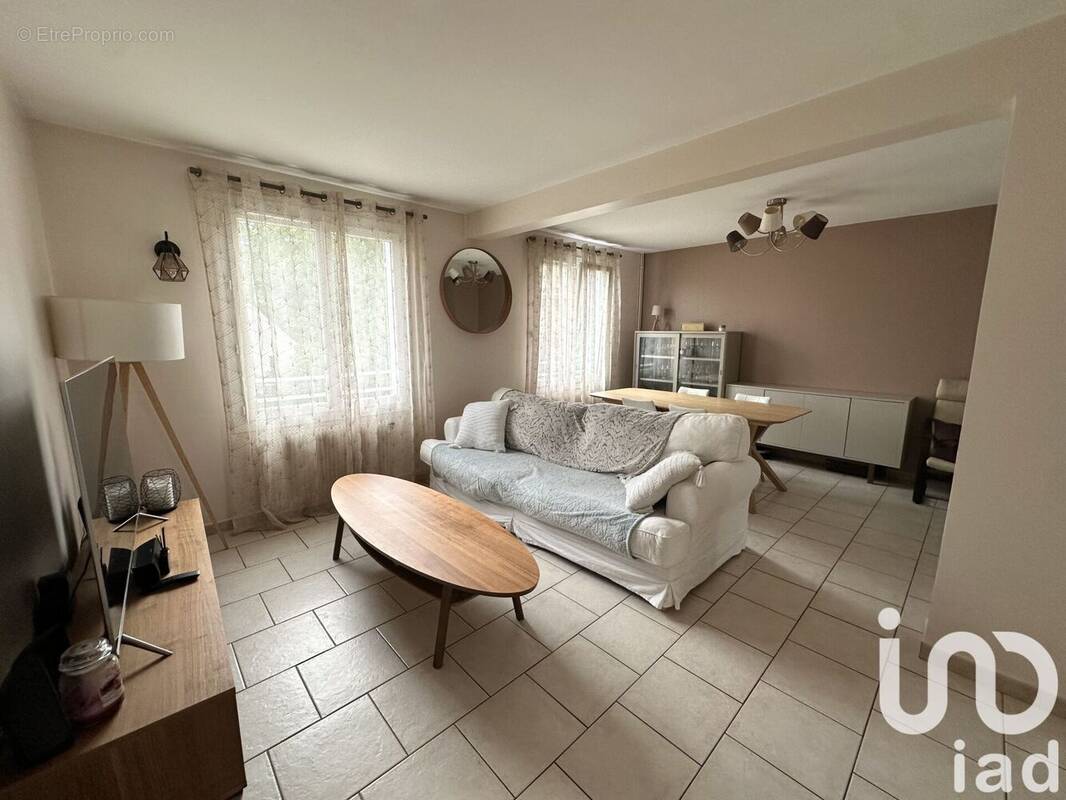 Photo 1 - Maison à MORSANG-SUR-ORGE