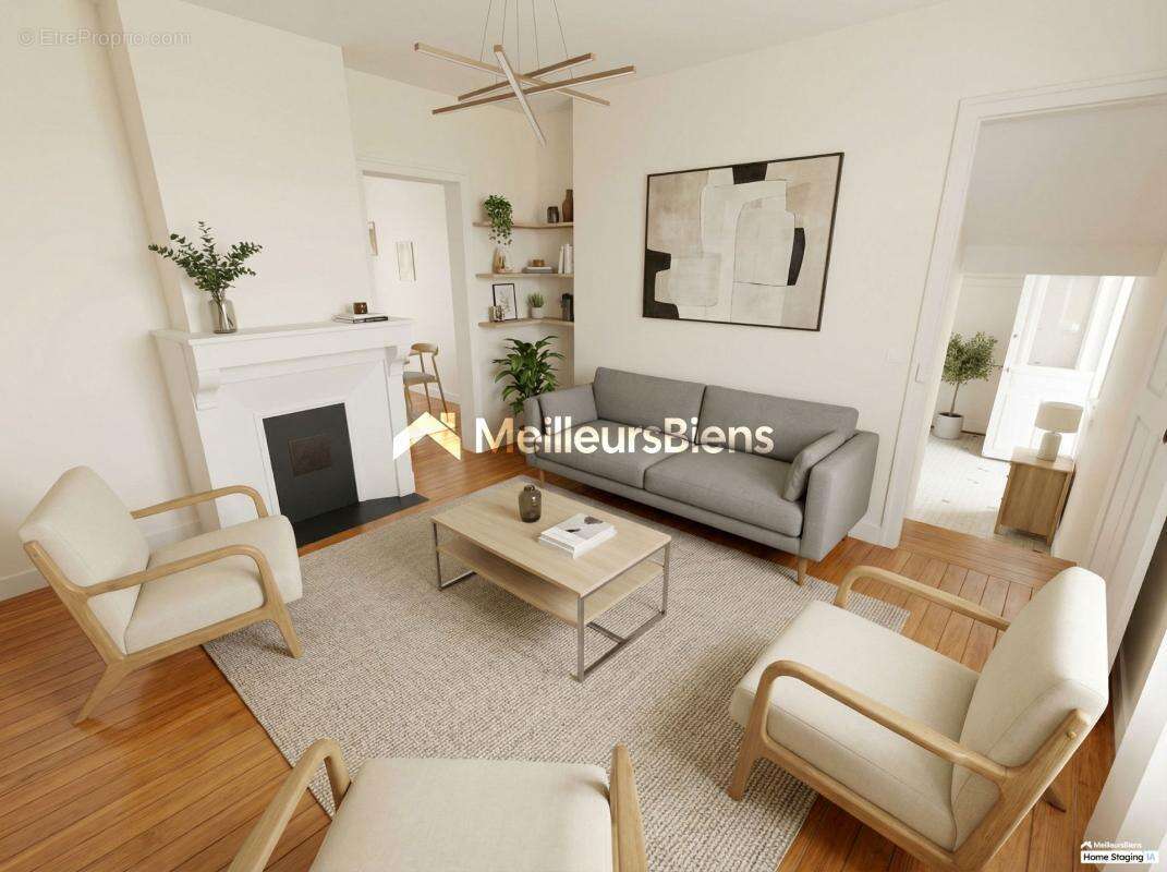 Maison à CHAUFFOURT