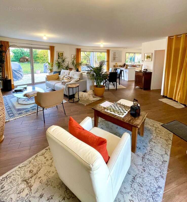 Photo 5 - Maison à SOYE-EN-SEPTAINE