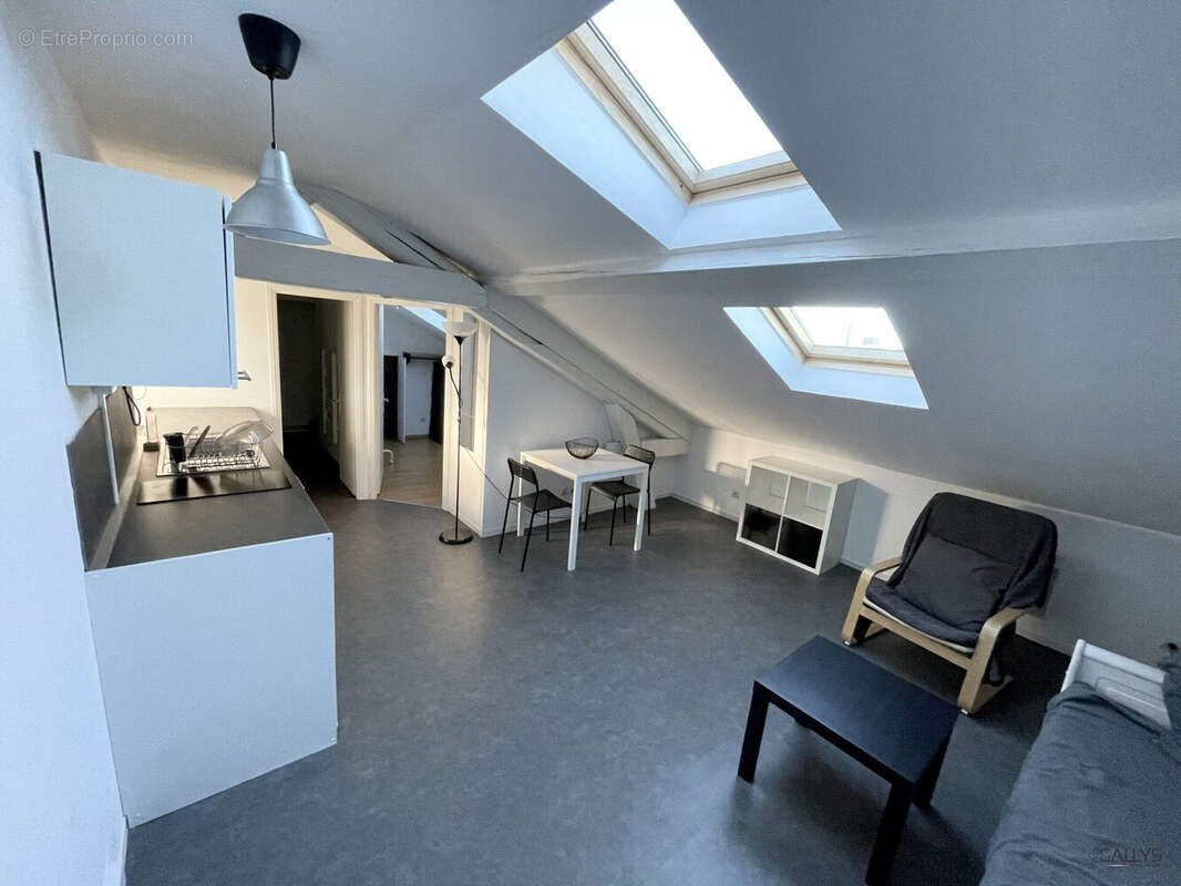 Appartement à NANCY