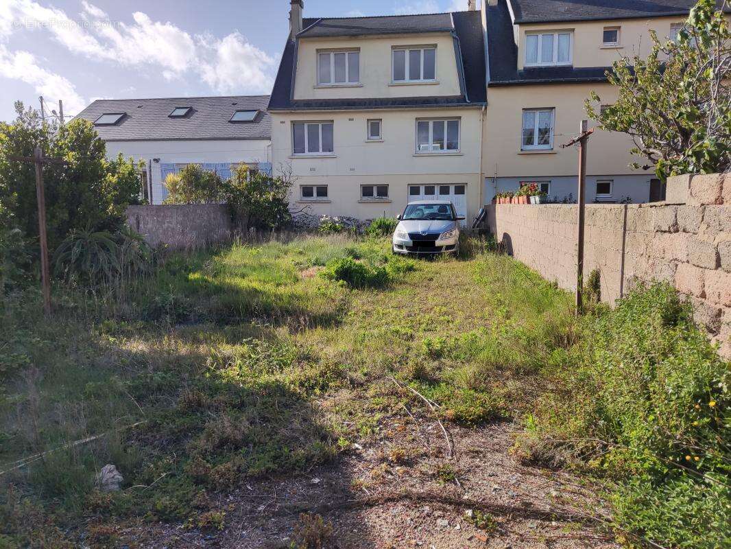 Maison à CHERBOURG-OCTEVILLE