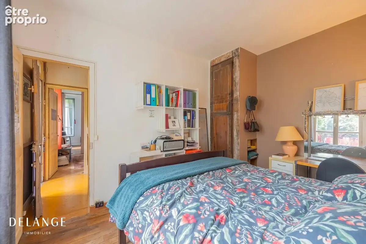 Maison - Paris 13ème - Passage Bourgoin - 159,63m2 - photo 16