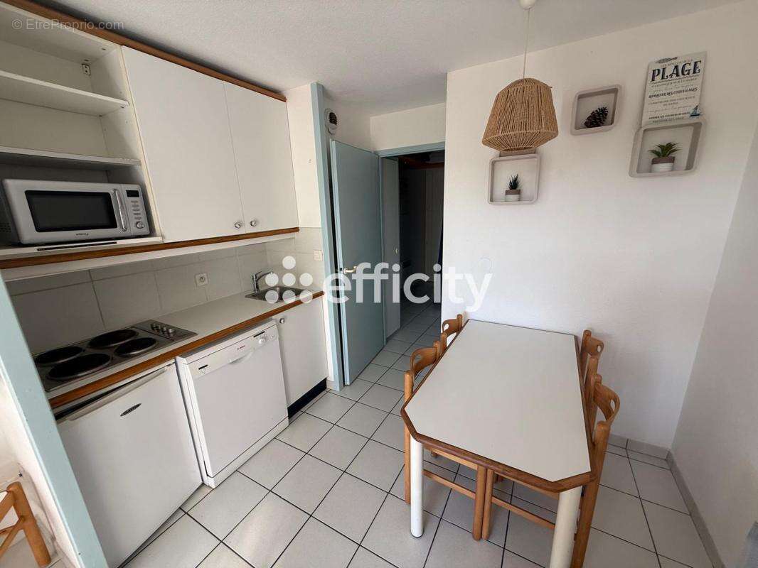 Appartement - photo 5