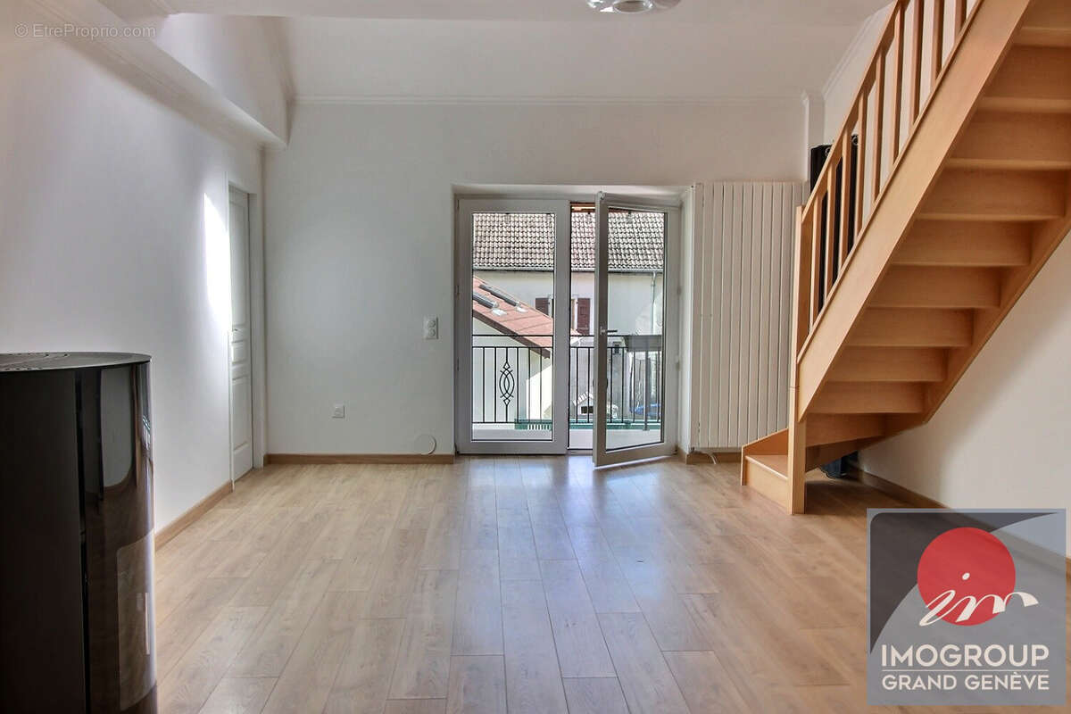 Appartement à GEX