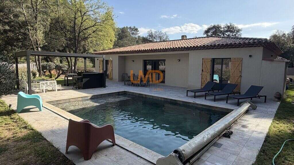 Maison à LA MOTTE