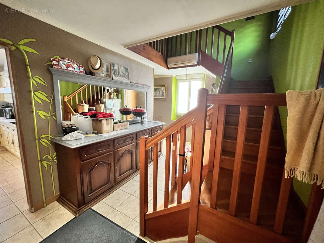 Maison à SAINT-DIZIER