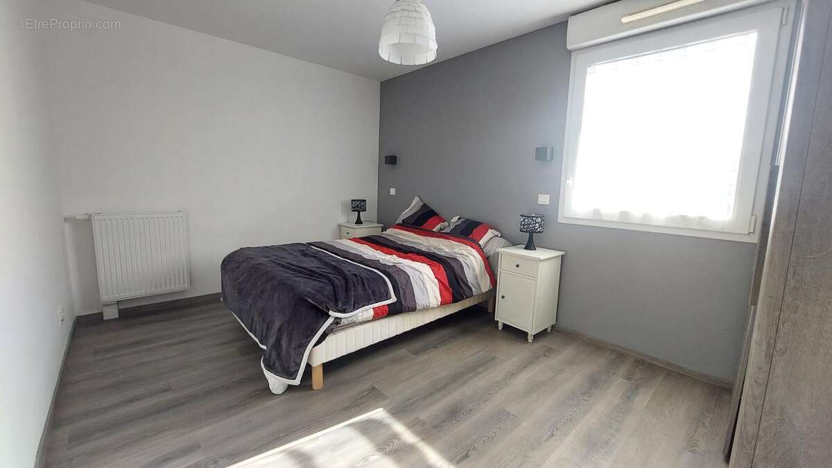 Appartement à EVREUX