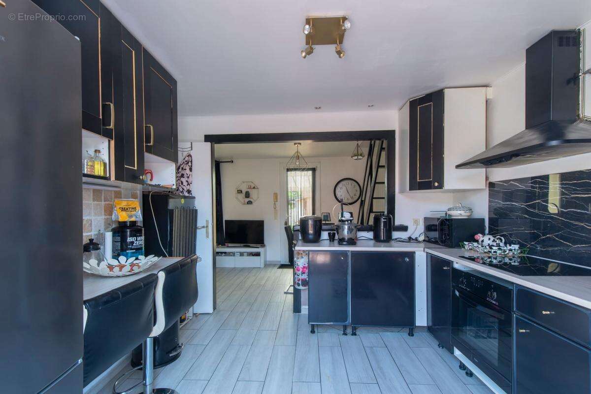 Maison à MARSEILLE-15E