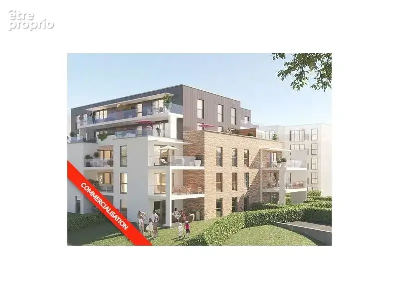 Appartement à MONTROND-LES-BAINS