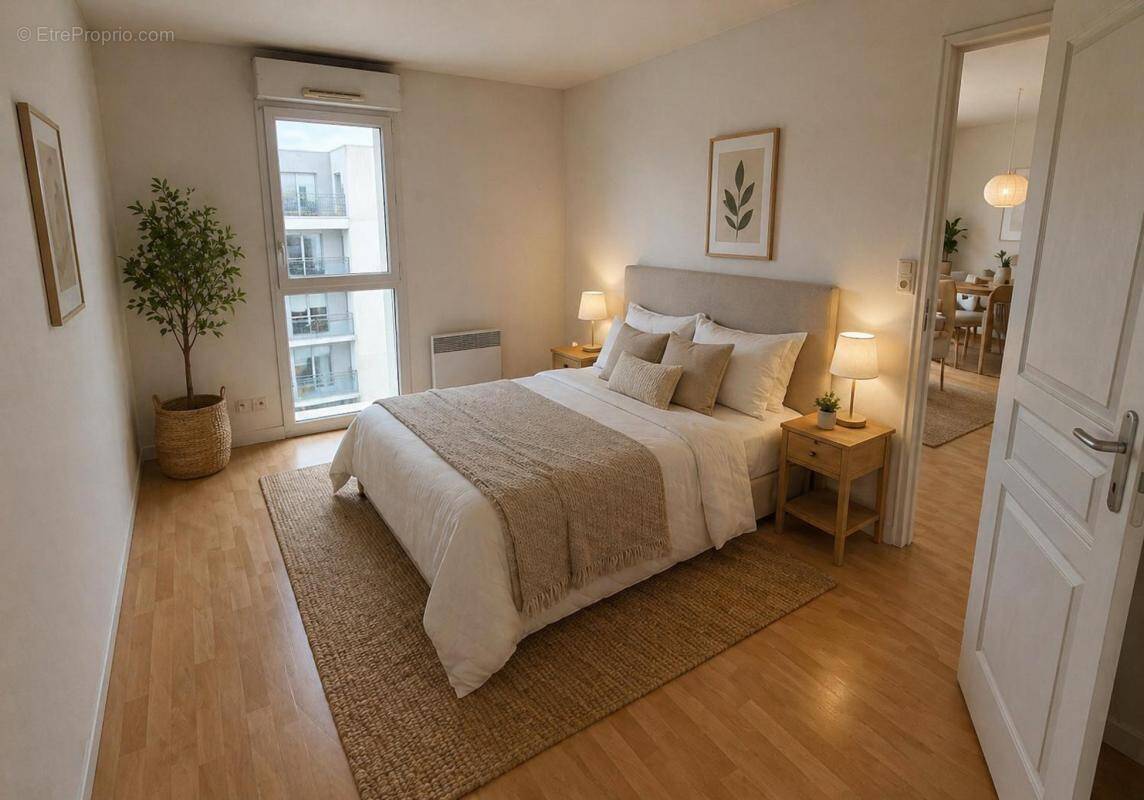 Appartement à NANTES
