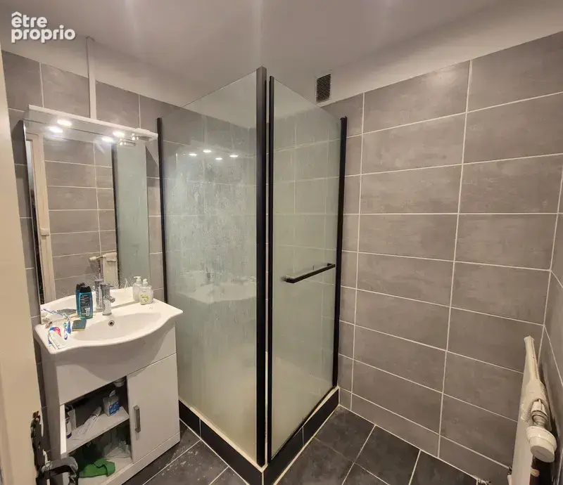 Achat Appartement Echirolles T4 lumineux 82 m² avec balcon -1er et Dernier étage - Vivre au calme avec vue montagnes - Jean-Jaur - photo 5