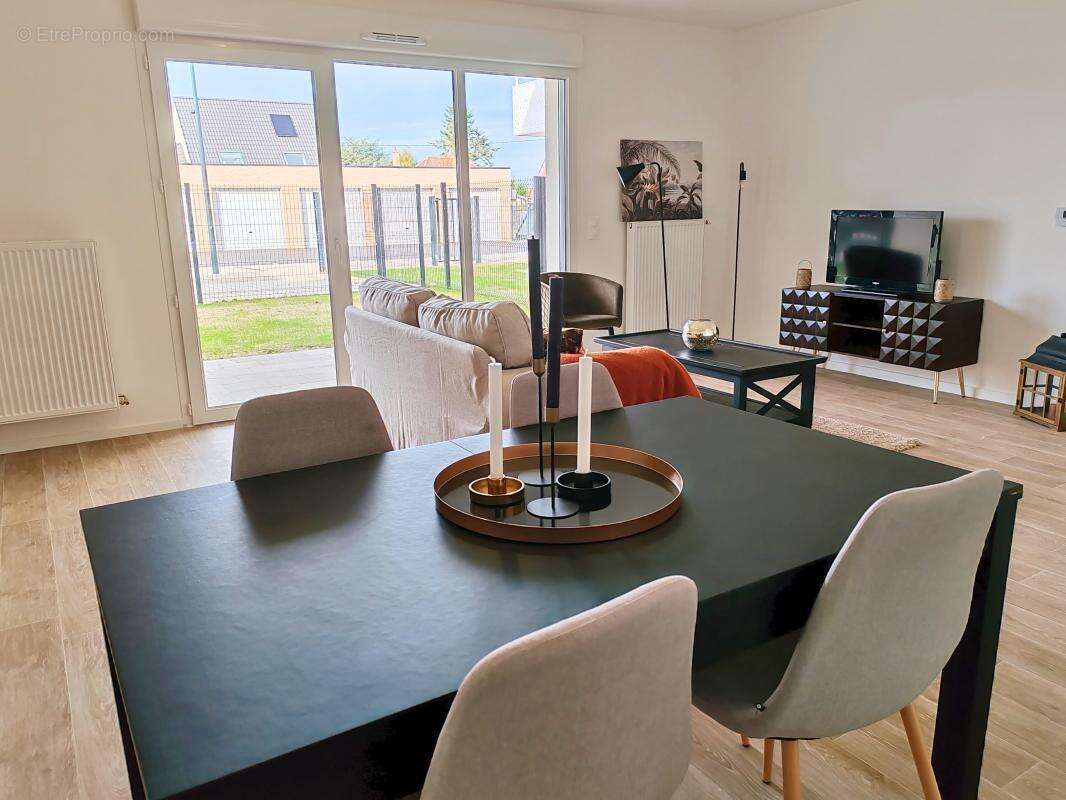 Appartement à ARDRES