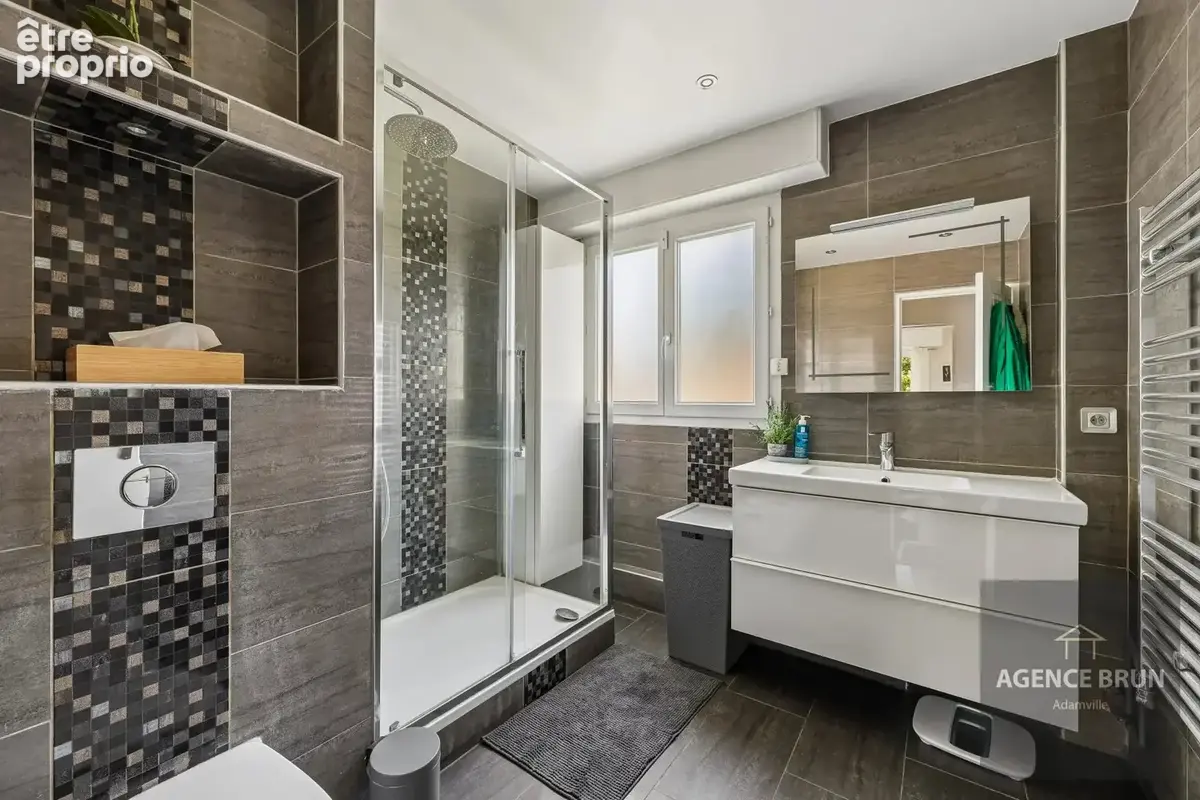 Saint maur des fosses appartement le parc - photo 8