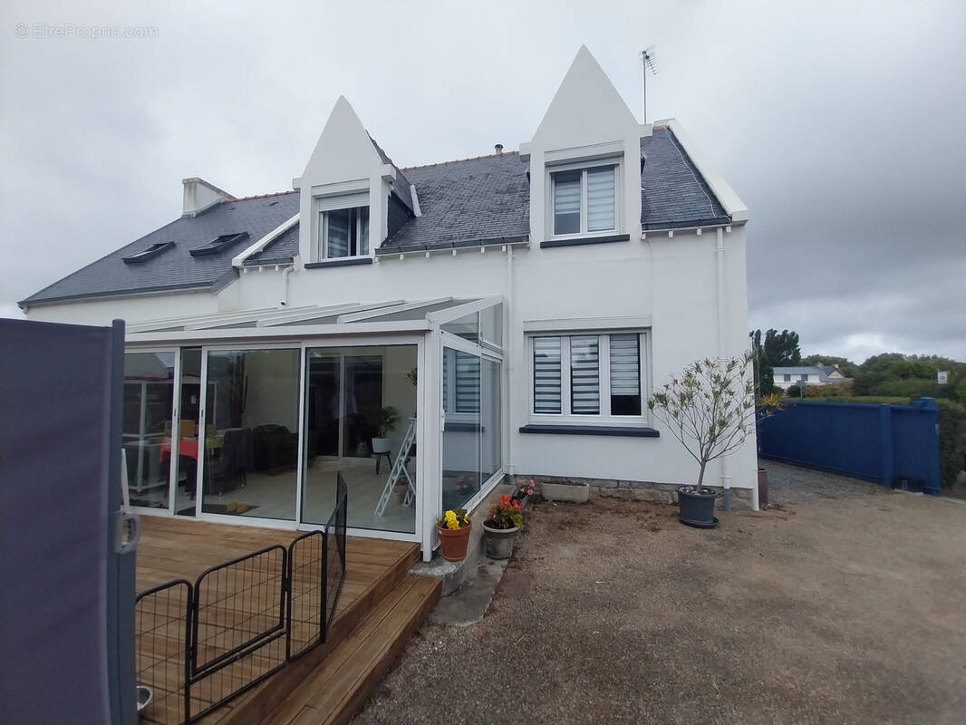 Maison à LOCTUDY