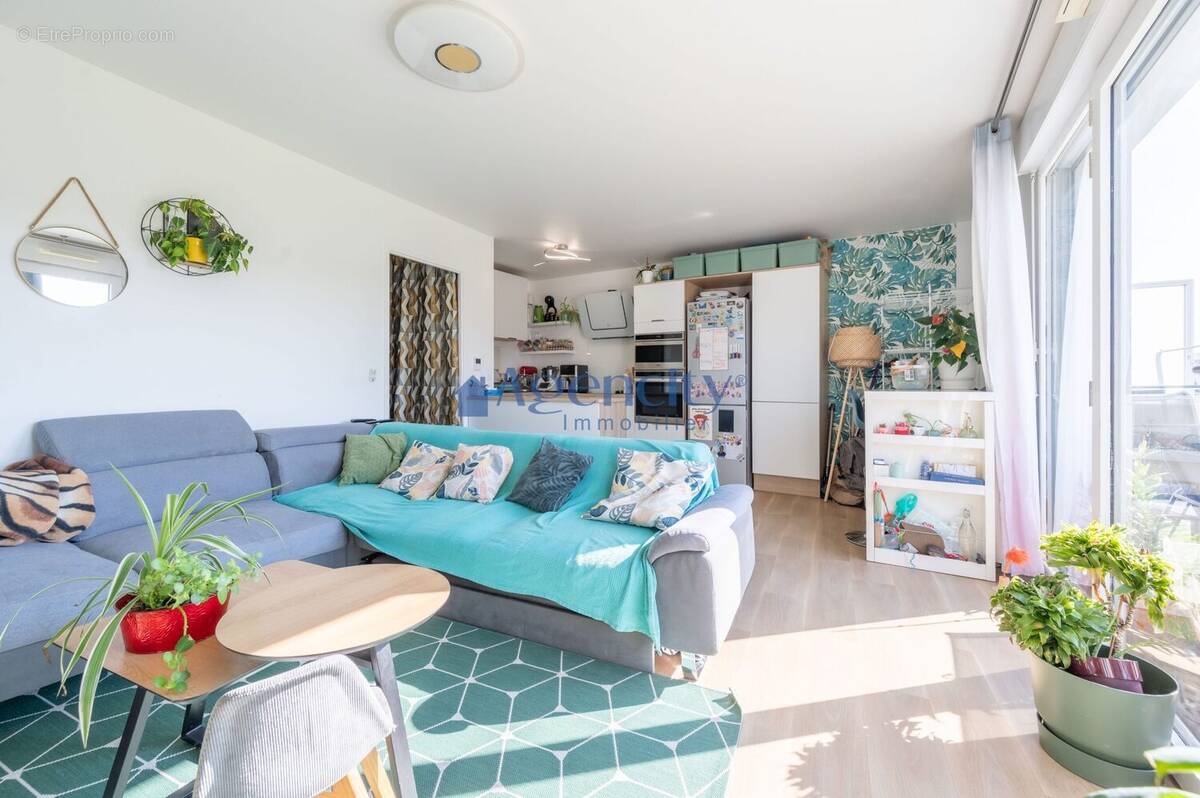 Appartement à NOISIEL