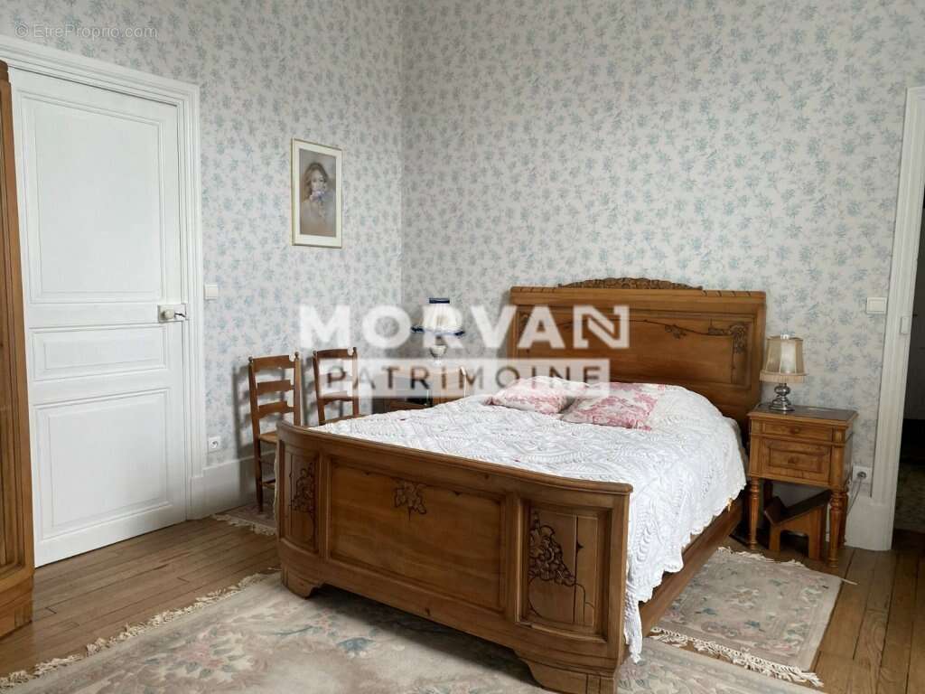 Maison à SAINT-SAULGE