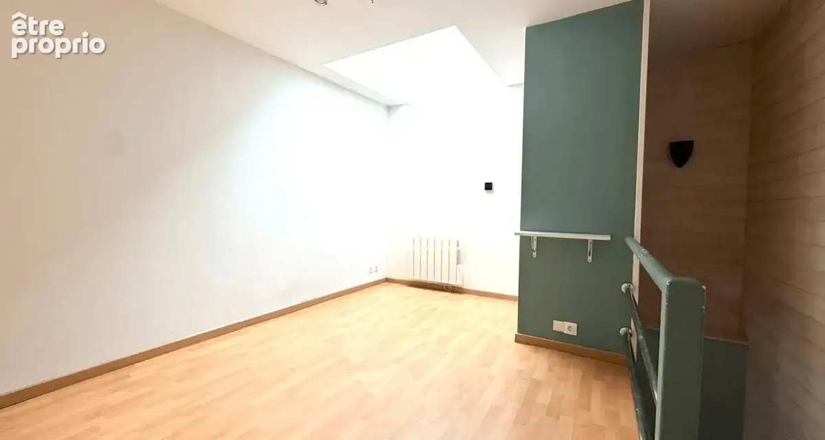 Appartement t2 libre - photo 2