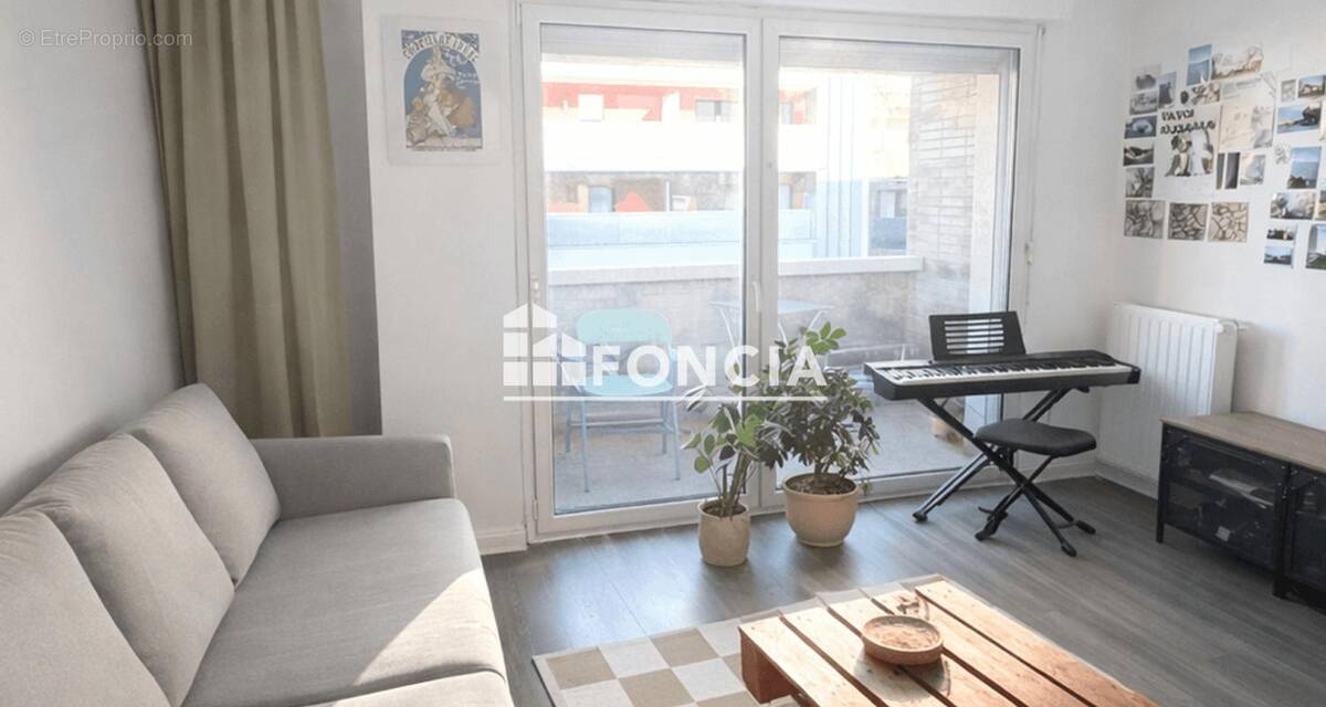 Appartement à RENNES