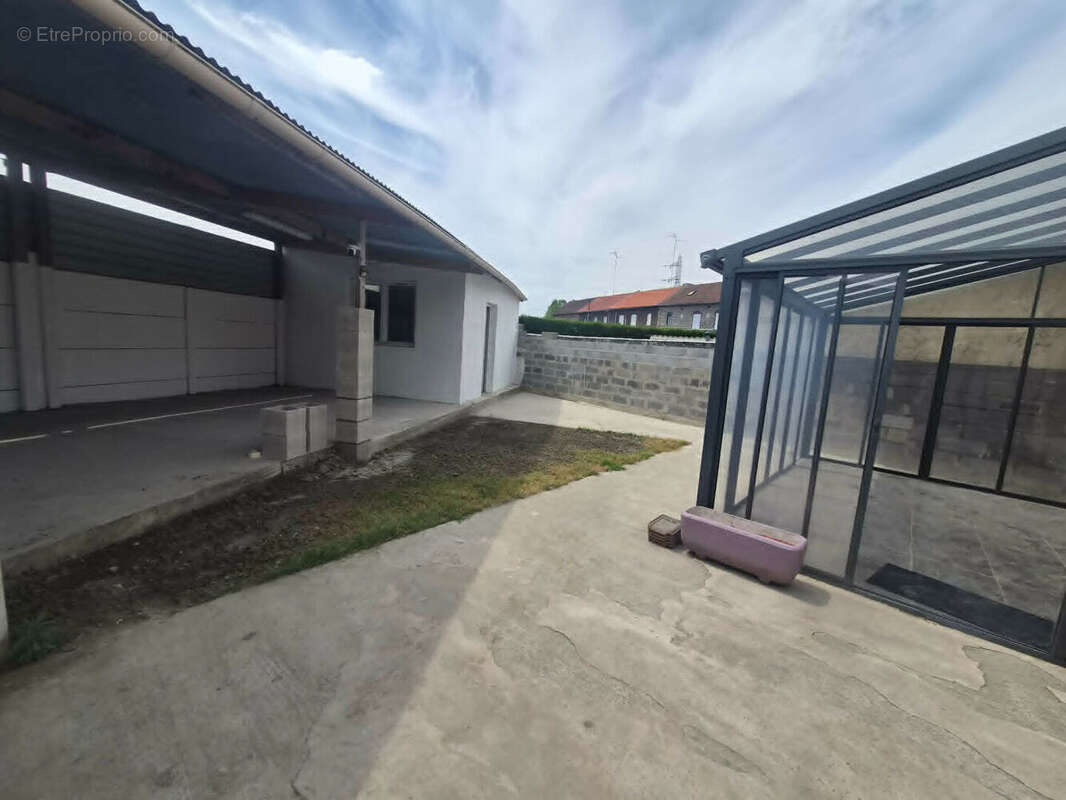 Maison Anzin 3 pièce(s) 67 m2 - photo 9