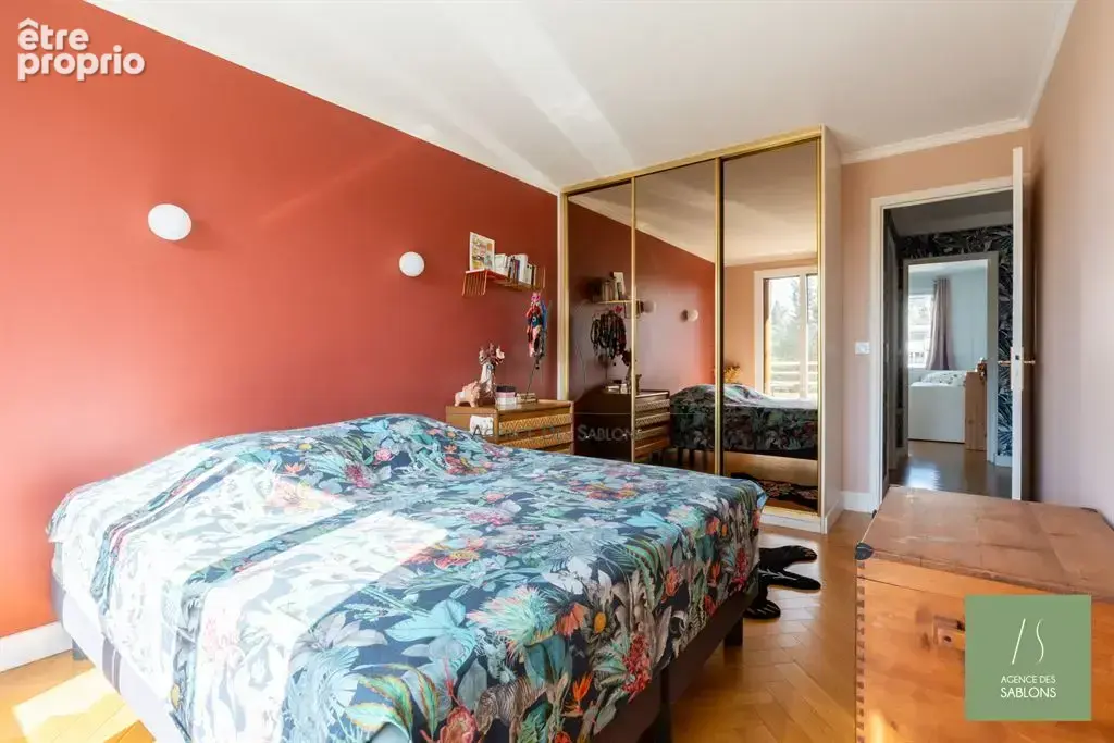 Appartement 5 pièces 100 m² à vendre à Le Vesinet (78110) - photo 8