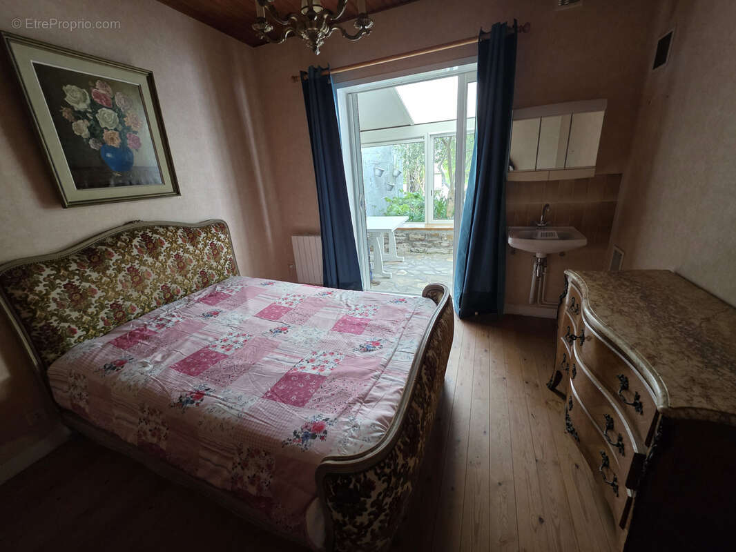 Maison à LA FORET-FOUESNANT