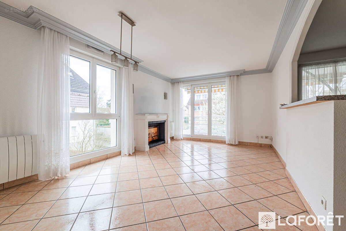 Appartement à STRASBOURG