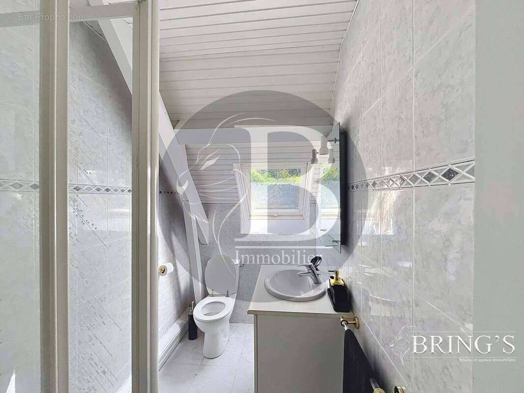 Maison à CHATEAUBRIANT