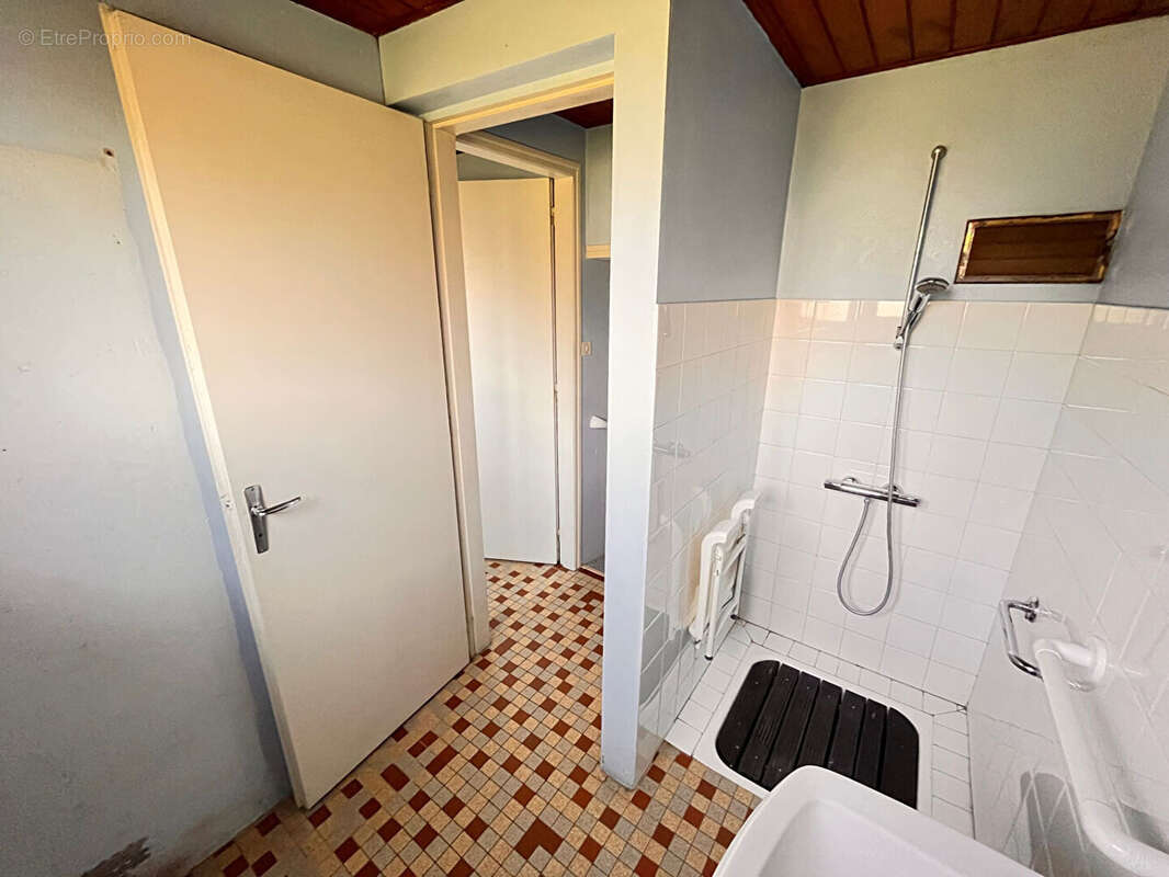 Maison à VENANSAULT