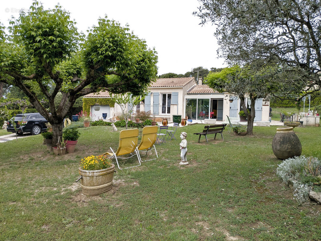 Maison à PUYMERAS